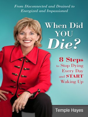 cover image of When Did You Die?